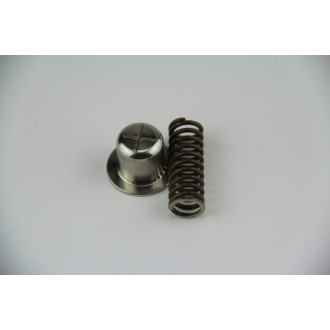 Рмкомплект головки блока компрессора Holset Bendix QE296 Cummins N14